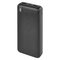 Power bank EMOS AlphaQ3, 20 000 mAh, 22,5 W, čierny