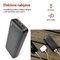 Power bank EMOS AlphaQ3, 20 000 mAh, 22,5 W, čierny