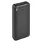 Power bank EMOS AlphaQ3, 20 000 mAh, 22,5 W, čierny