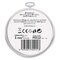 Predlžovací kábel 2 m / 1 zásuvka / biely / PVC / 1 mm2