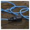 Špeciálny predlžovací kábel 20 m / 1 zásuvka / PVC / 230 V / 1,5 mm2