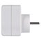 Rozbočovacia zásuvka 1×, 1×USB-A+1×USB-C, biela