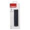 Legrand predlžovací kábel 3 m / 3 zásuvky / s vypínačom / biely-čierny / PVC / 1,5 mm2