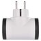 LEGRAND Revolution Rozbočovacia zásuvka 2×, 1× USB-A + 1×USB-C