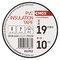 Izolačná páska PVC 19mm / 10m čierna