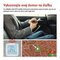 Podlahový programovateľný drôtový WiFi GoSmart termostat P56S01F