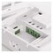 Pokojový programovatelný bezdrátový OpenTherm termostat P5611OT.2R se 2 přijímači