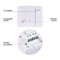 Izbový programovateľný bezdrôtový WiFi GoSmart termostat P56S11