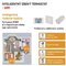GoSmart Bezdrôtový izbový termostat P56211 s Wi-Fi