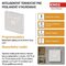 GoSmart Digitálny izbový termostat pre podlahové kúrenie P56201UF s Wi-Fi