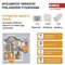 GoSmart Digitálny izbový termostat pre podlahové kúrenie P56201UF s Wi-Fi