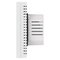 GoSmart Digitálny izbový termostat pre podlahové kúrenie P56201UF s Wi-Fi