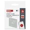 GoSmart Digitálny izbový termostat pre podlahové kúrenie P56201UF s Wi-Fi