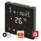 Podlahový programovateľný drôtový WiFi GoSmart termostat P56201BUF