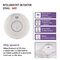 GoSmart Detektor dymu TS380C-HW s WiFi