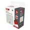 GoSmart detektor oxidu uhoľnatého v miestnosti TCS0101W s WiFi