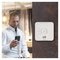 GoSmart detektor oxidu uhoľnatého v miestnosti TCS0101W s WiFi