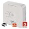 GoSmart detektor oxidu uhoľnatého v miestnosti TCS0101W s WiFi