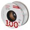 Koaxiálny kábel CB100F, 100m