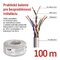 Datový kábel UTP CAT 5E PVC CCA, 100m