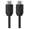 HDMI 2.0 high speed kábel A vidlica – A vidlica 1,5m