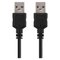 USB kábel 2.0 A vidlica – A vidlica 2m