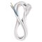 Flexo šnúra PVC 3× 1,5mm2, 3m, biela