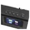 Prenosné rádio s Bluetooth, MP3, DAB / DAB+ / FM, čierne