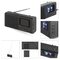 Prenosné rádio s Bluetooth, MP3, DAB / DAB+ / FM, čierne