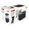Vodná fontána Pet Care, 2,6 l, sivá