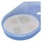 Vodná fontána Pet Care, 2,6 l, sivá