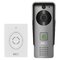 GoSmart Domový bezdrôtový videozvonček IP-09C s Wi-Fi