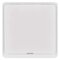 GoSmart Prenosný ovládač scén IP-2001ZW, ZigBee 3.0, 1-tlačidlový