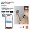 GoSmart Prenosný ovládač scén IP-2004ZB, ZigBee 3.0, 4-tlačidlový