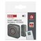 GoSmart Domový bezdrôtový zvonček P5735SS do zásuvky s WiFi