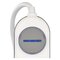 Predlžovací kábel 2 m / 3 zásuvky / s vypínačom / biely / 1×USB-A + 1×USB-C / 1,5 mm2
