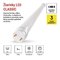 LED trubica T8 9 W 60 cm neutrálna biela