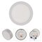 LED prisadené svietidlo NEXXO, kruhové, biele, 7,6W, CCT