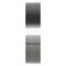LED prisadené svietidlo, kruhové, strieborné, 12,5W, CCT
