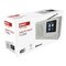 Prenosné rádio s Bluetooth, MP3, DAB / DAB+ / FM, biele