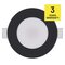 LED SVIETIDLO LORI VST. KR 4,5W 345LM IP65 CCT čierná
