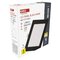 LED vstavané svietidlo NEXXO, štvorec, čierne, 12W, CCT