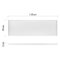 LED panel PROXO 30×120, obdĺžnikový vstavaný biely, 33W neutr. b.