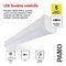 LED lineárne svietidlo PANO 20W, neutrálna biela