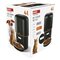 Dávkovač krmiva Pet Care, 4 l, čierny