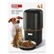 Dávkovač krmiva Pet Care, 4 l, čierny