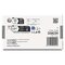 LED vianočná nano reťaz zelená, 7,5 m, vonkajšia aj vnútorná, studená biela, časovač