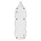 Predlžovací kábel 7 m / 3 zásuvky / biely / PVC / 1,5 mm2