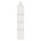 Predlžovací kábel 10 m / 4 zásuvky / biely / PVC / 1 mm2