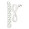 Predlžovací kábel 3 m / 6 zásuviek / biely / PVC / 1,5 mm2